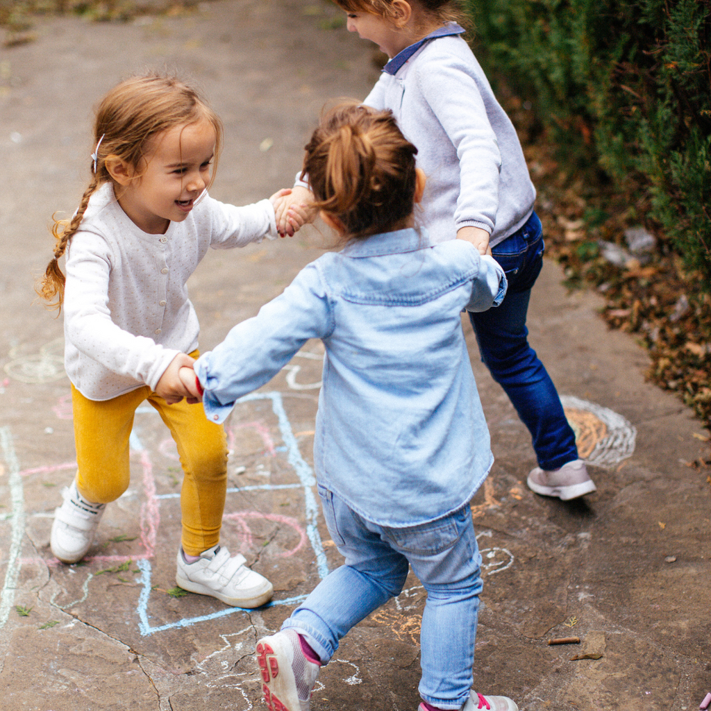 Building Resilience in Toddlers and Preschoolers: Nurturing Strong Foundations for Life