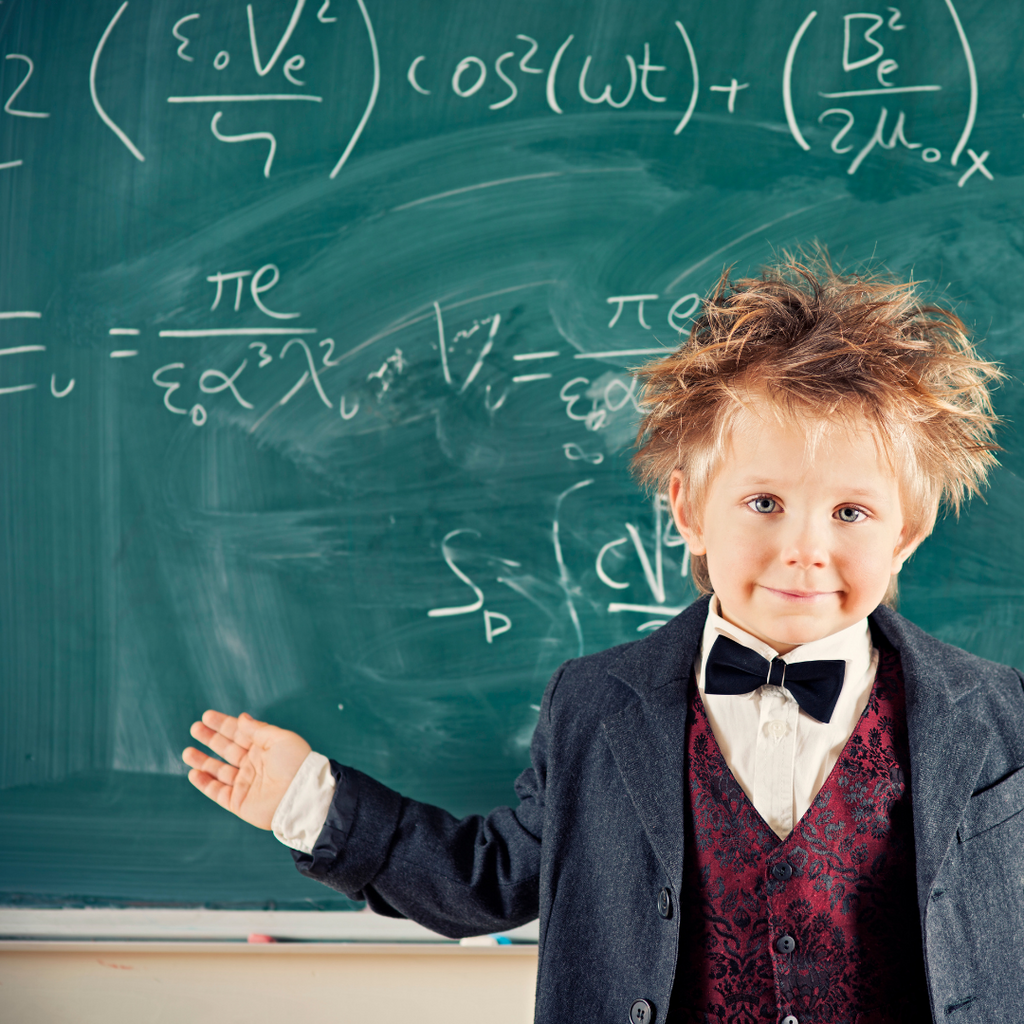 Genius Kid