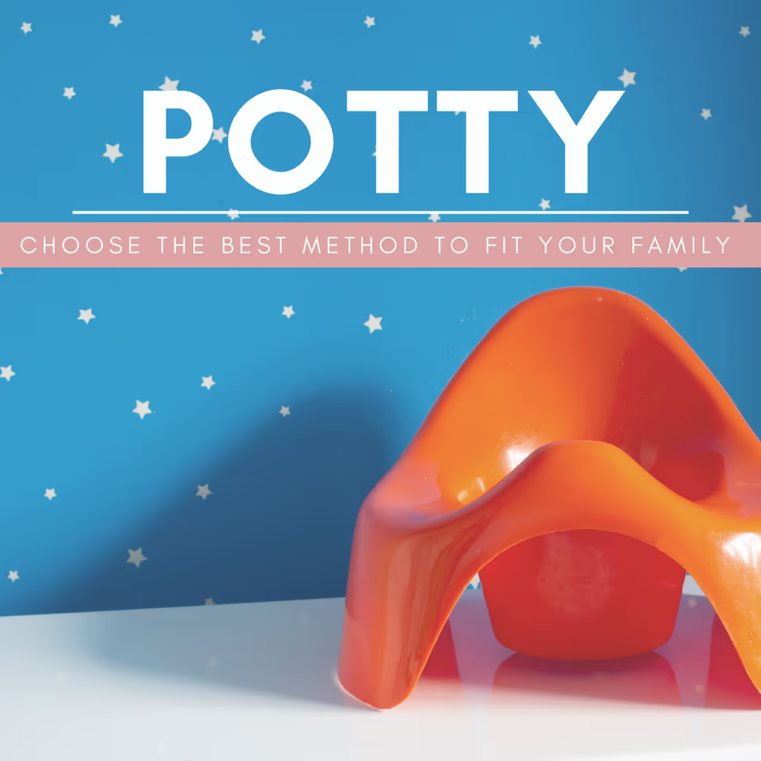 Ultimate Potty Training Guide (Digital)