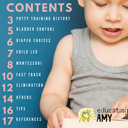 Ultimate Potty Training Guide (Digital)