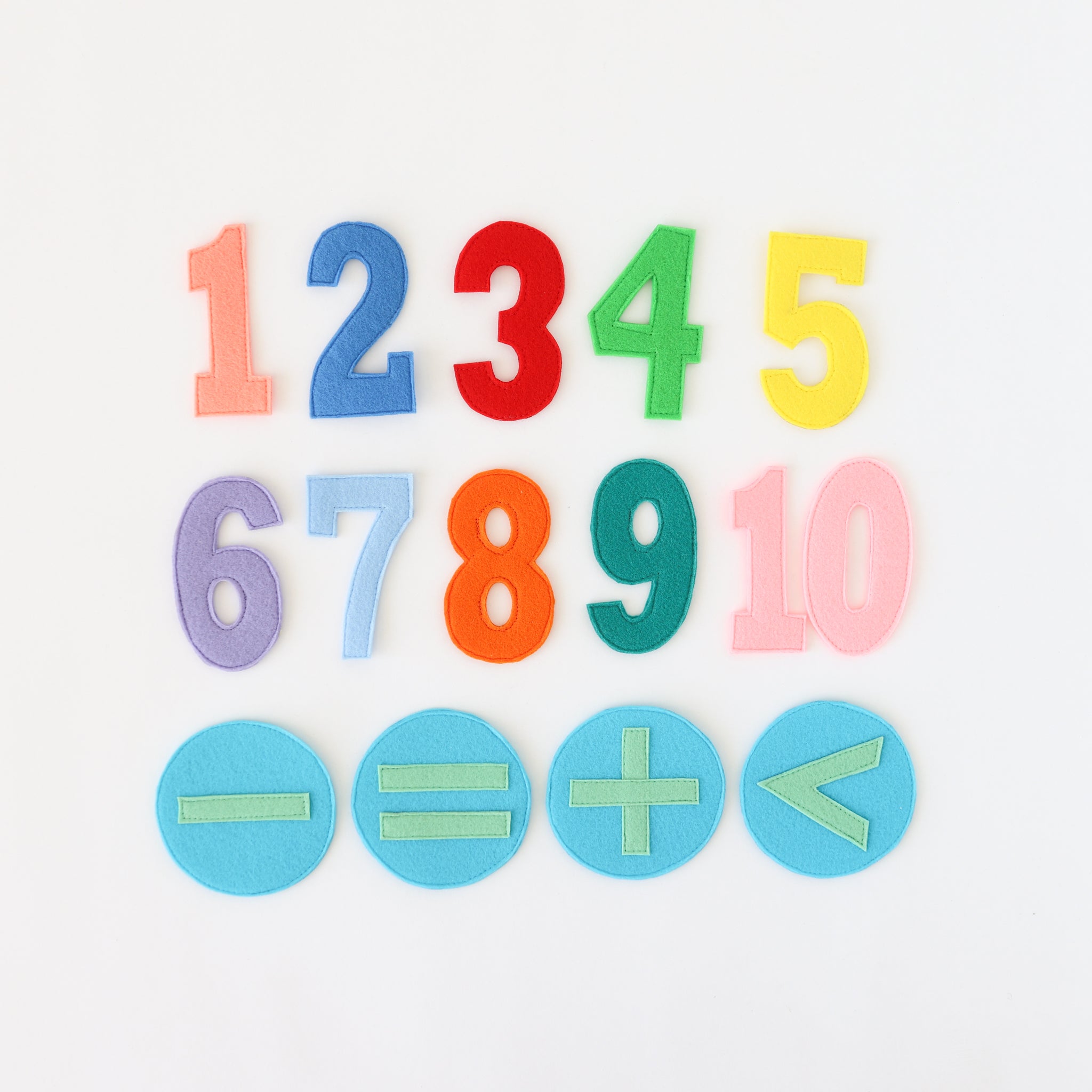 Numbers and Math - Booster Pack – Educating AMY