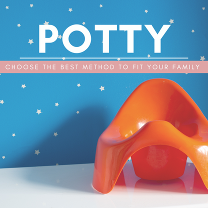 Little Guides - Potty Training